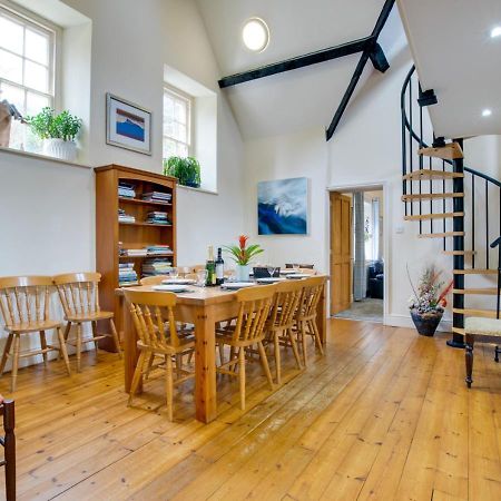 Lletyr Plas Llanbedrog Ngoại thất bức ảnh