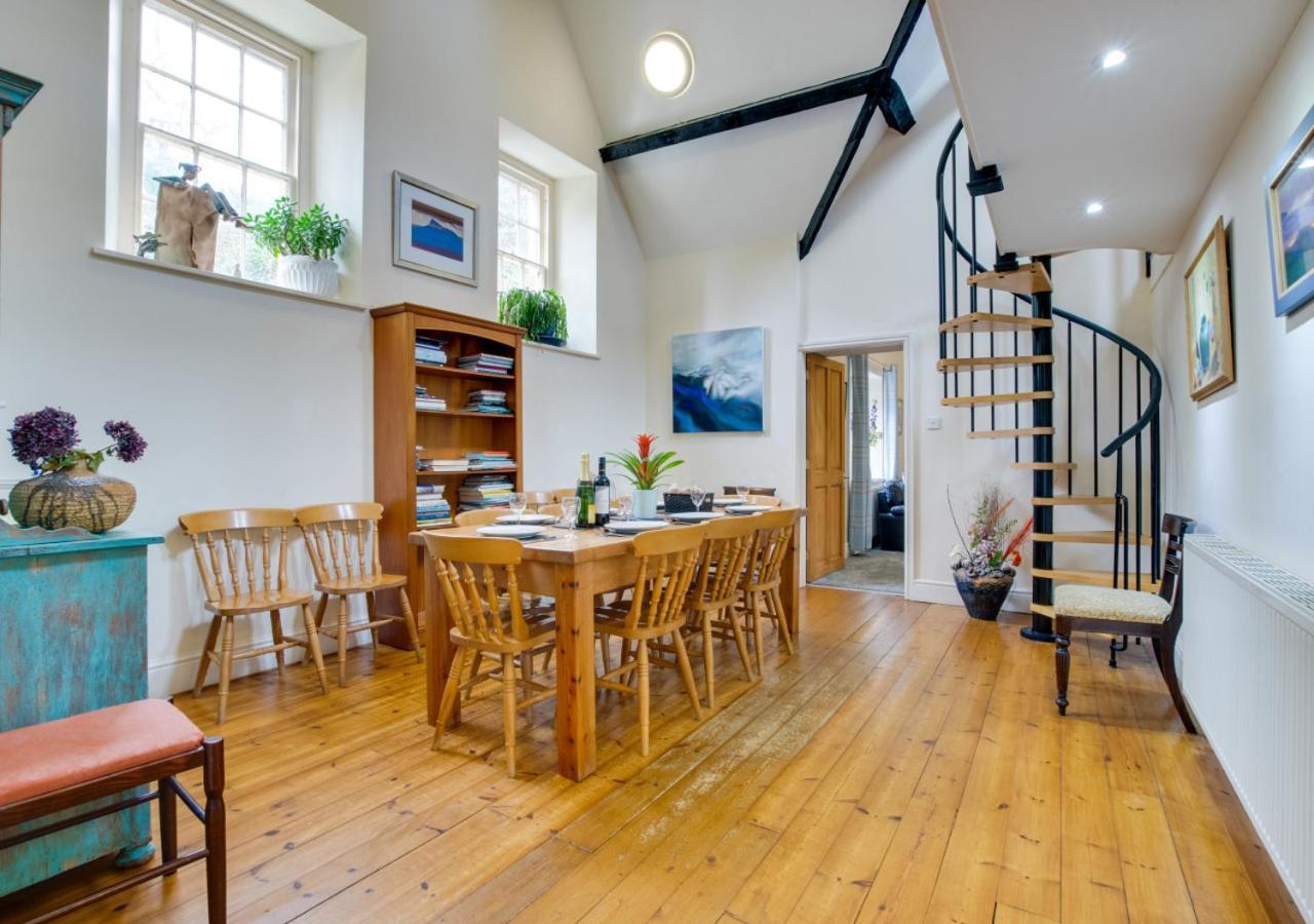 Lletyr Plas Llanbedrog Ngoại thất bức ảnh