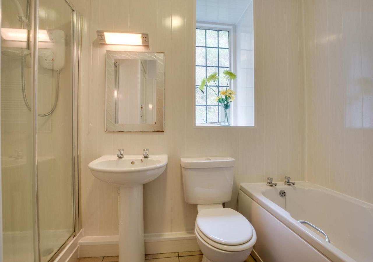 Lletyr Plas Llanbedrog Ngoại thất bức ảnh